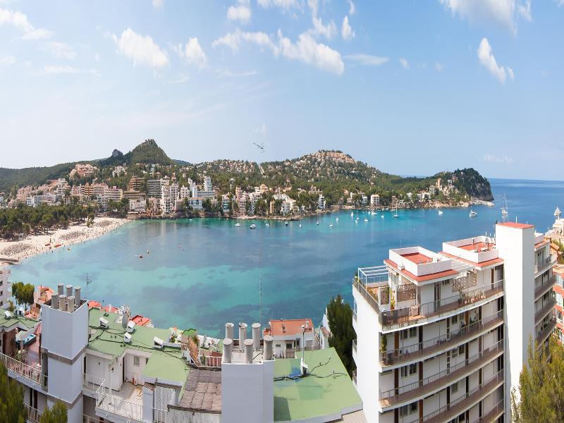 Apartamentos Vista Club Santa Ponsa Ngoại thất bức ảnh
