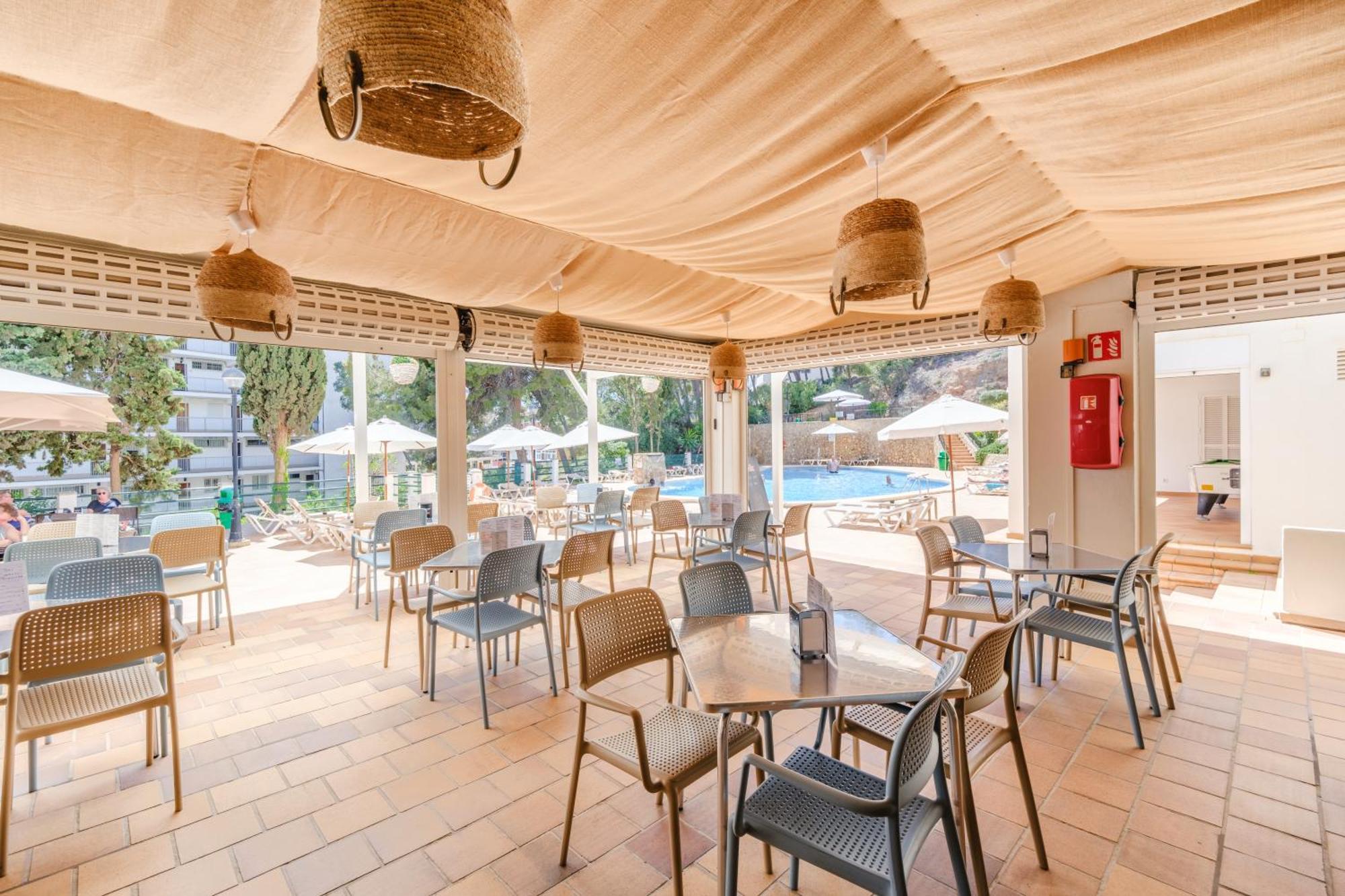 Apartamentos Vista Club Santa Ponsa Ngoại thất bức ảnh