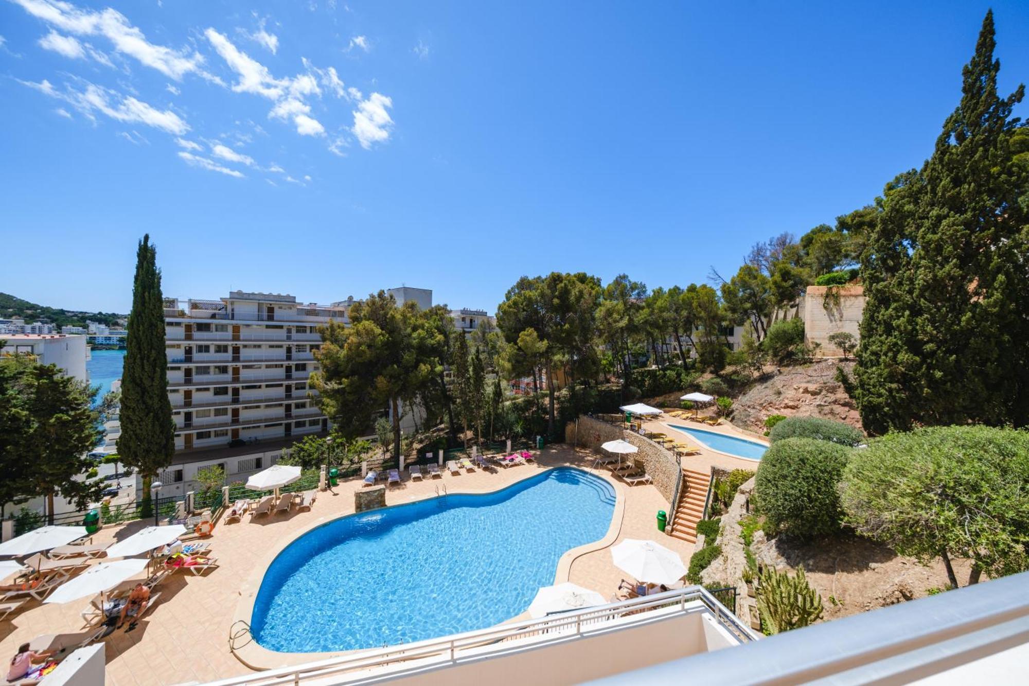 Apartamentos Vista Club Santa Ponsa Ngoại thất bức ảnh