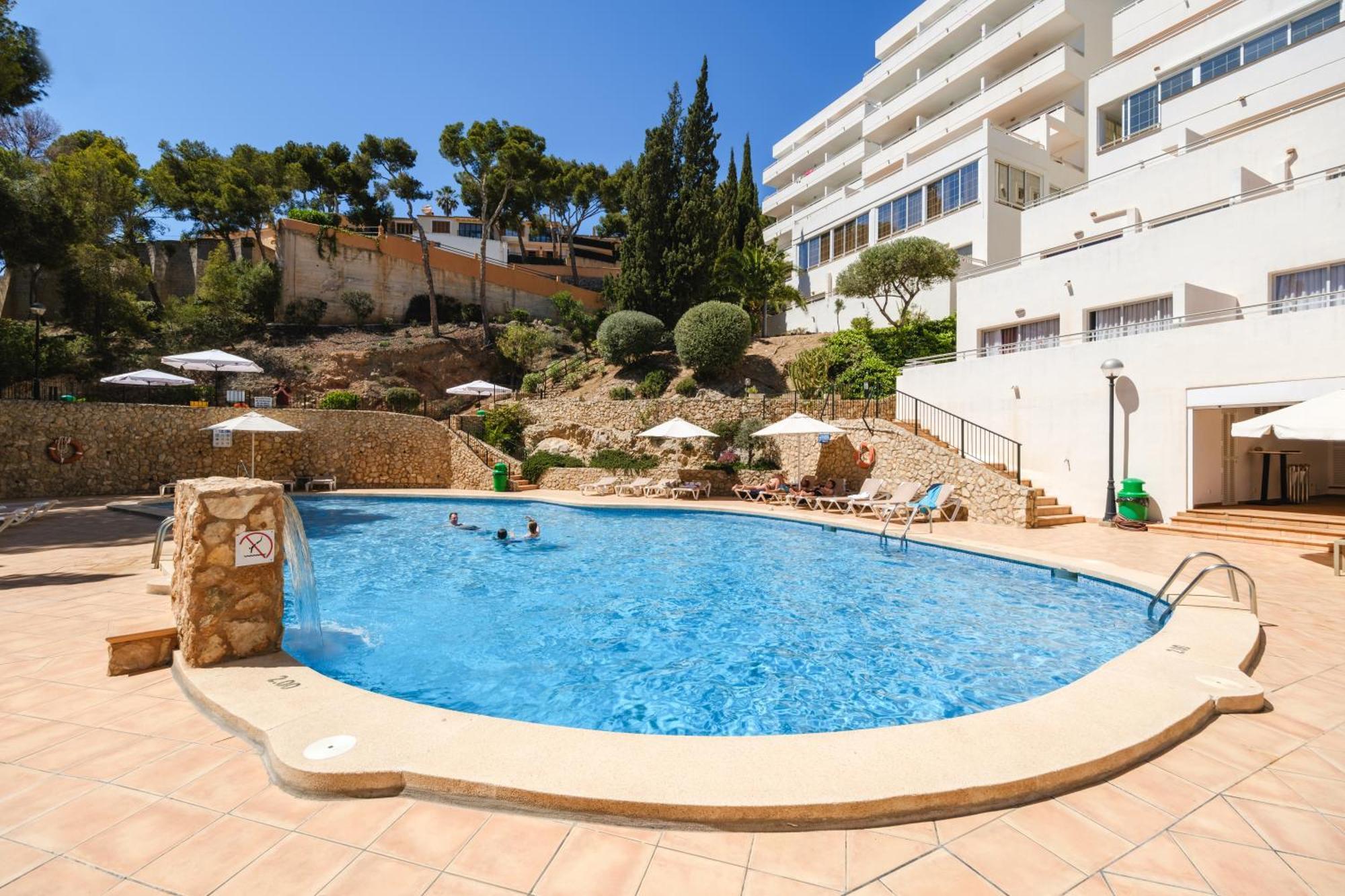 Apartamentos Vista Club Santa Ponsa Ngoại thất bức ảnh