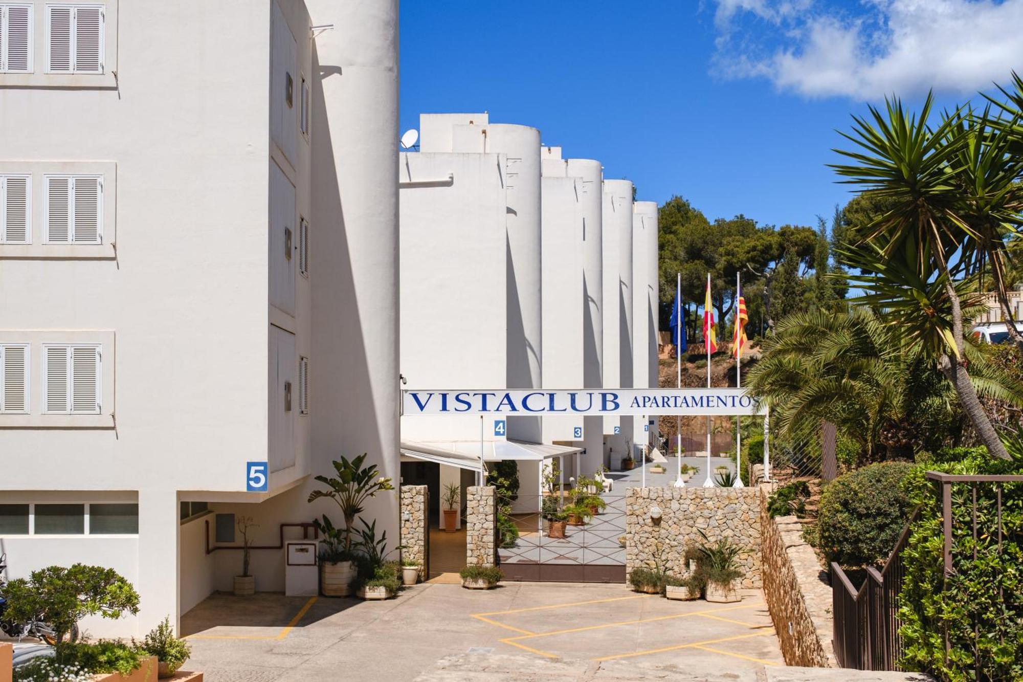 Apartamentos Vista Club Santa Ponsa Ngoại thất bức ảnh