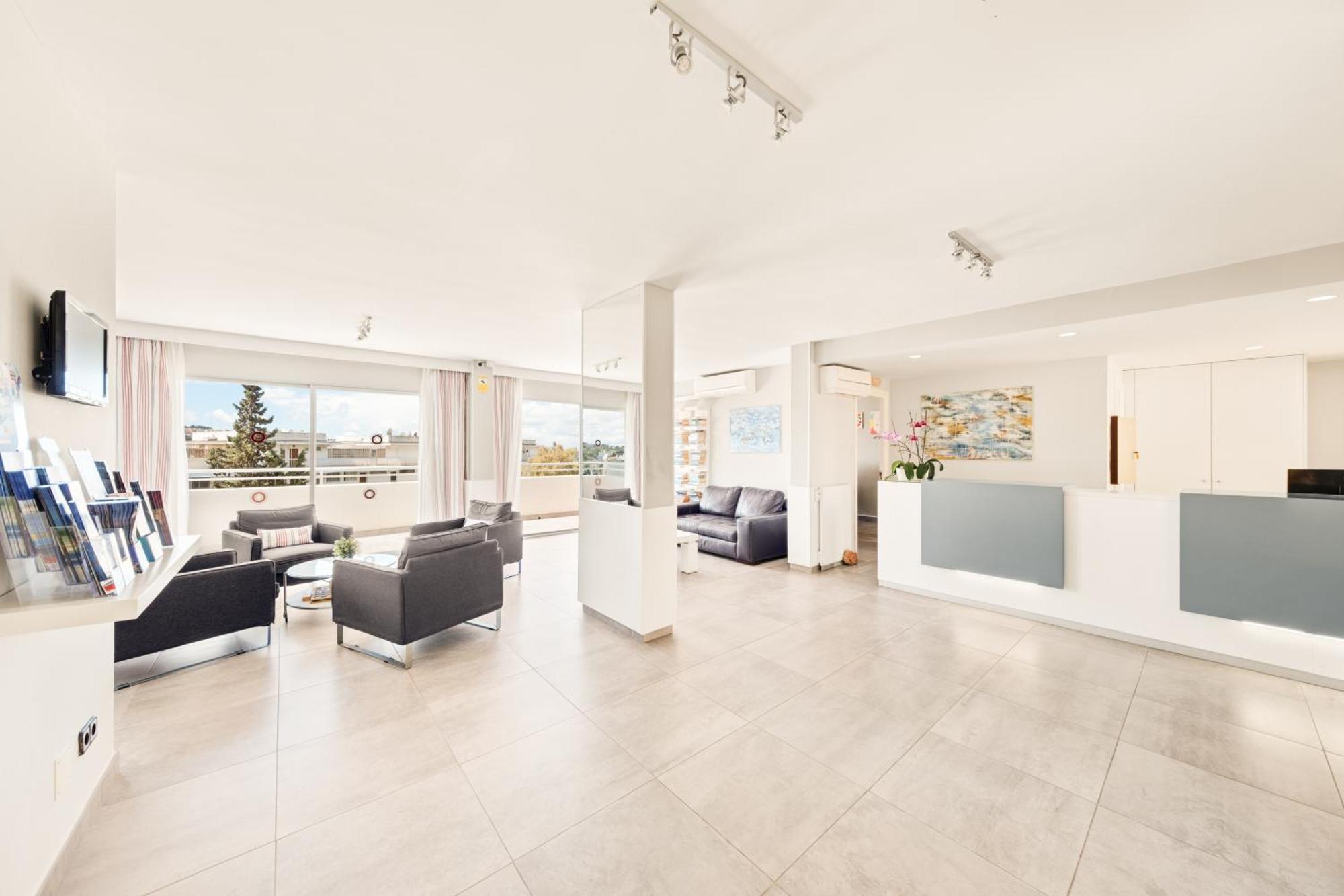 Apartamentos Vista Club Santa Ponsa Ngoại thất bức ảnh