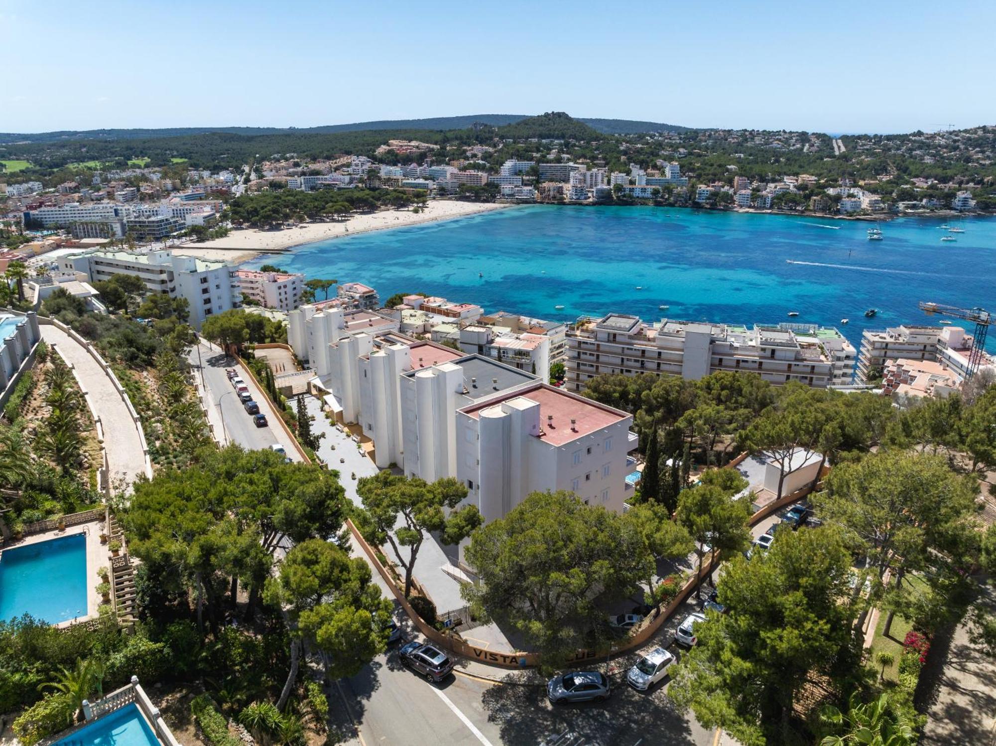 Apartamentos Vista Club Santa Ponsa Ngoại thất bức ảnh