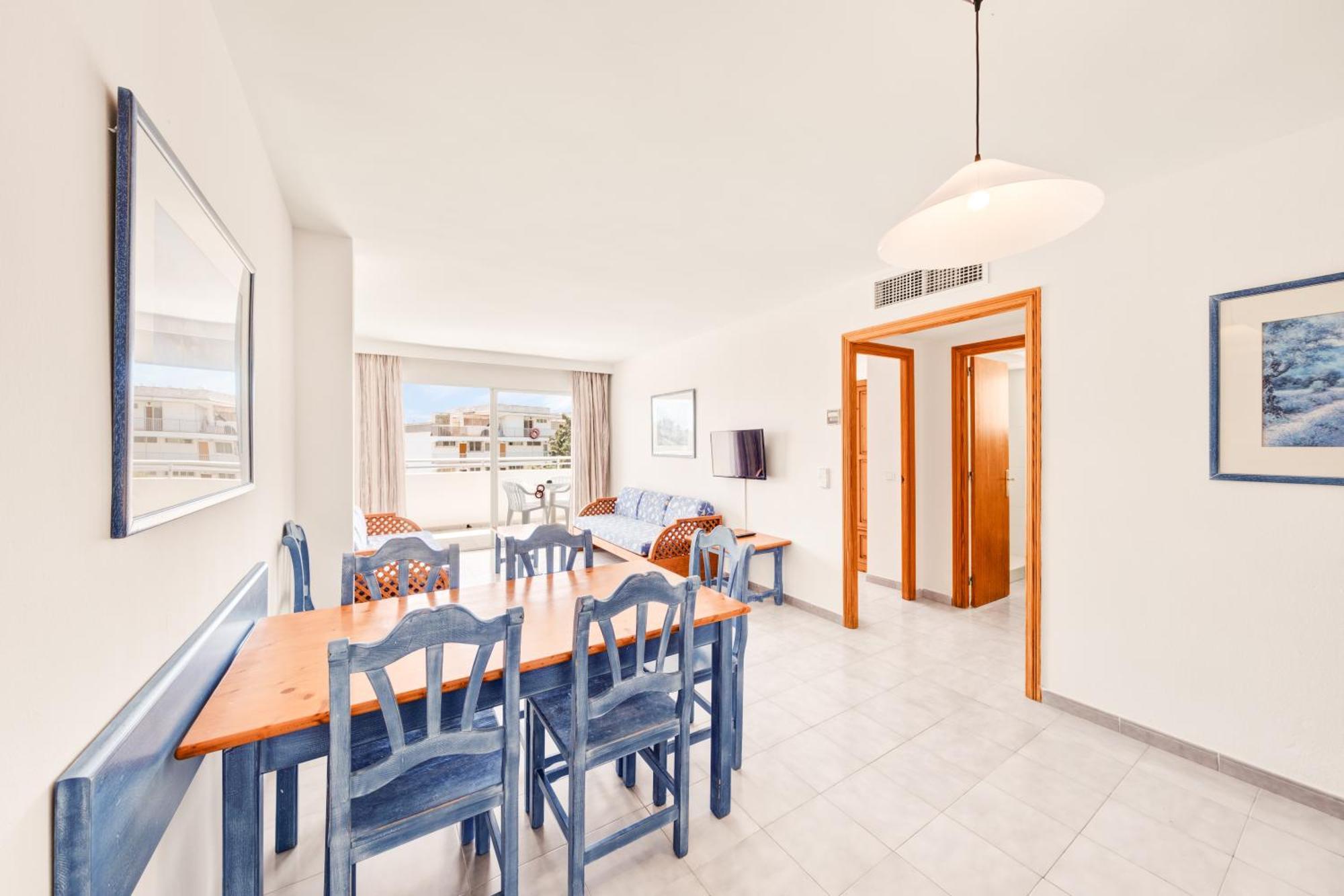 Apartamentos Vista Club Santa Ponsa Ngoại thất bức ảnh