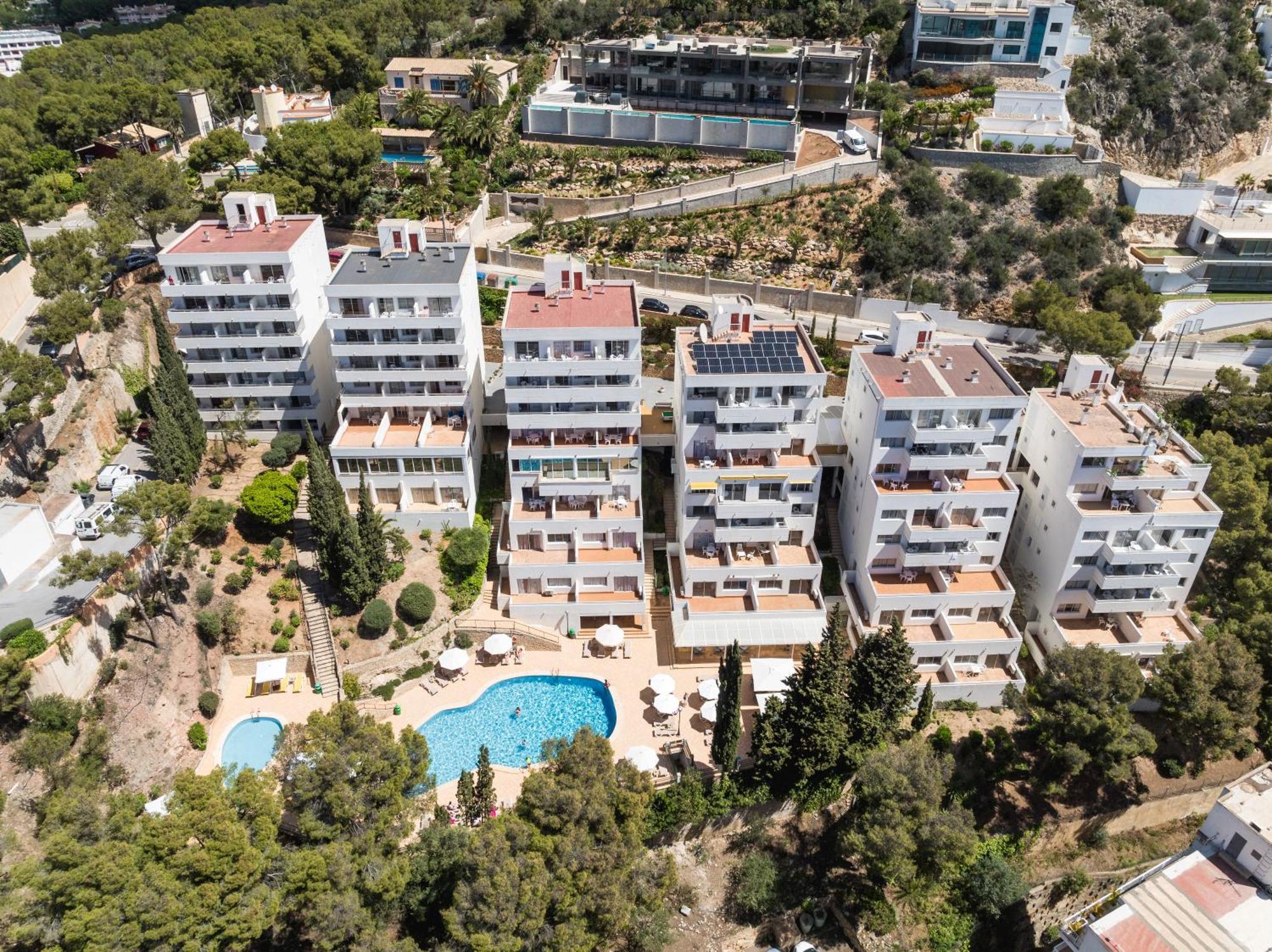 Apartamentos Vista Club Santa Ponsa Ngoại thất bức ảnh