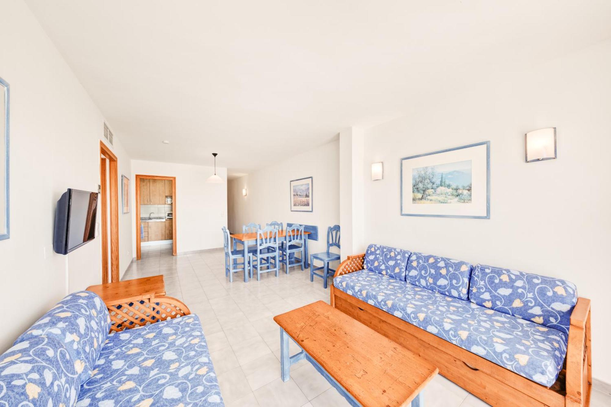 Apartamentos Vista Club Santa Ponsa Ngoại thất bức ảnh