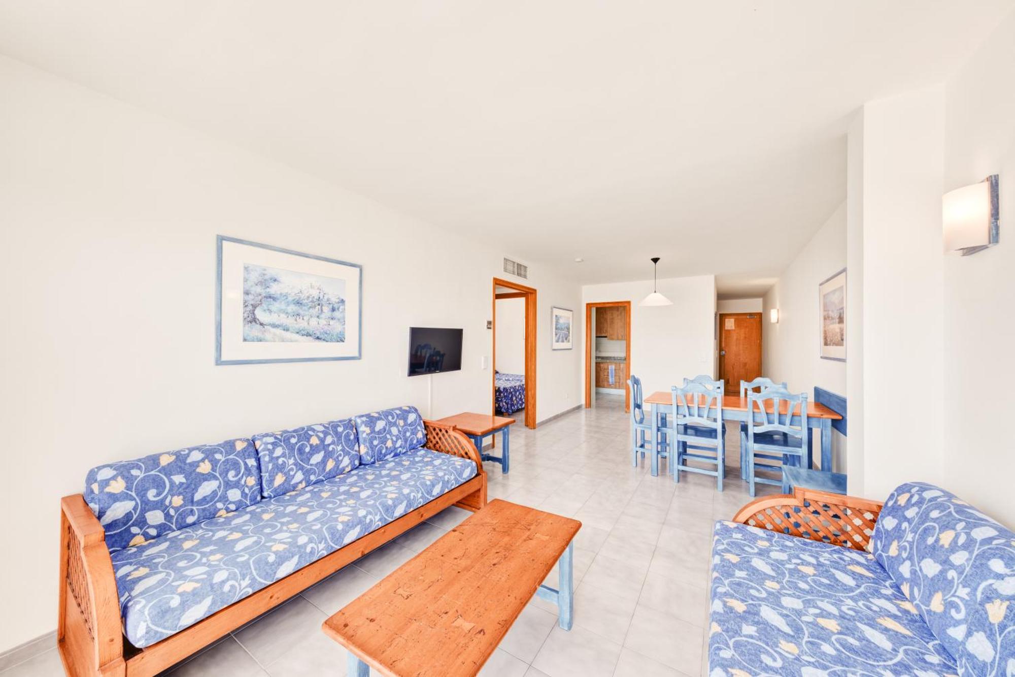 Apartamentos Vista Club Santa Ponsa Ngoại thất bức ảnh