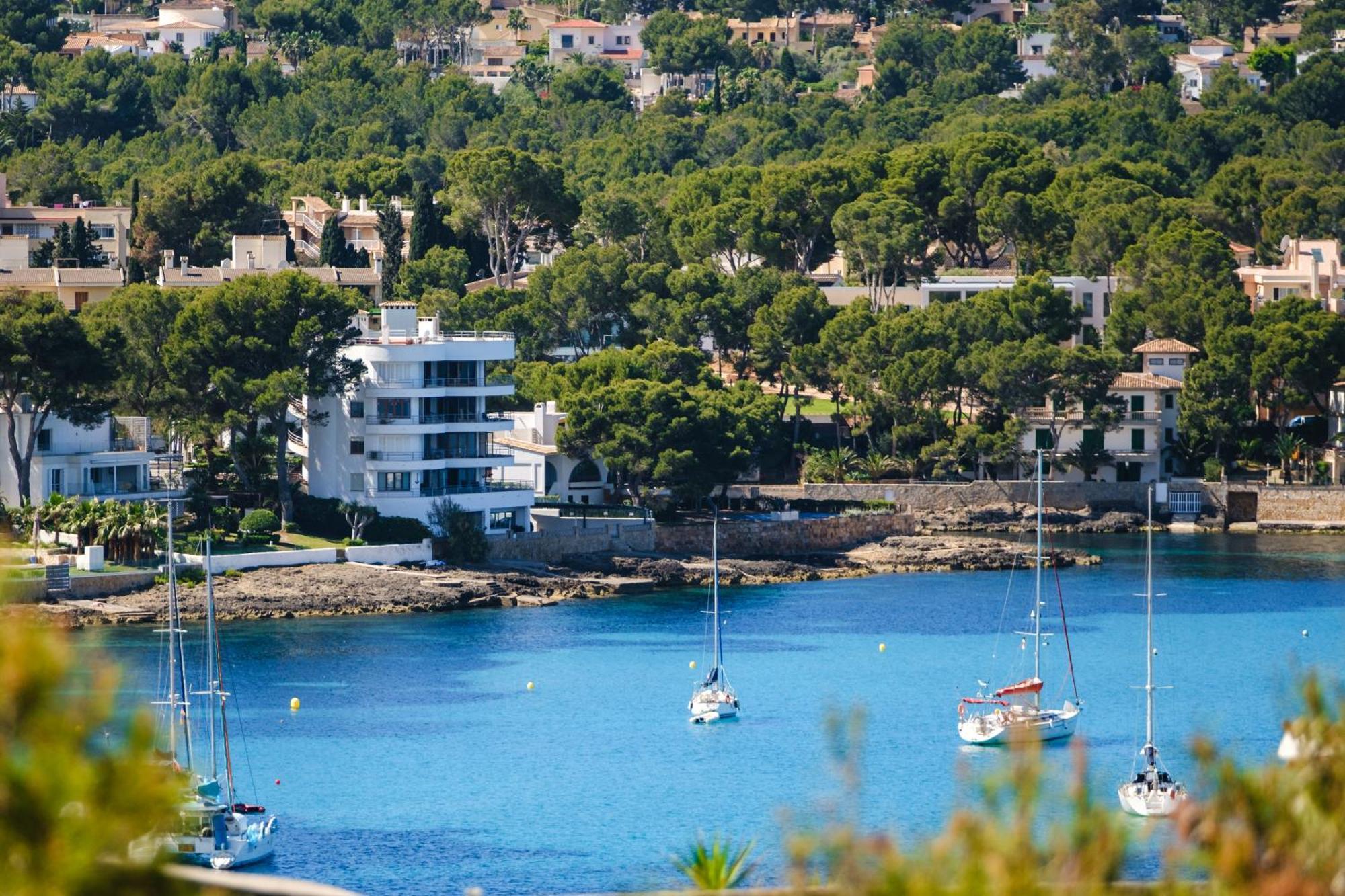 Apartamentos Vista Club Santa Ponsa Ngoại thất bức ảnh
