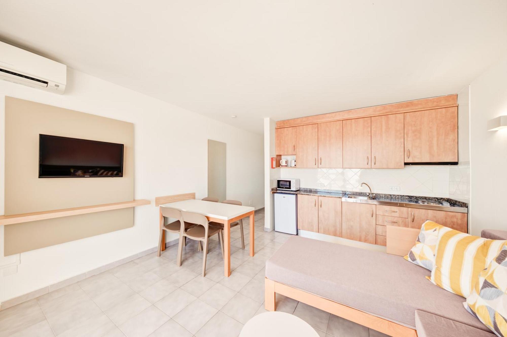 Apartamentos Vista Club Santa Ponsa Ngoại thất bức ảnh