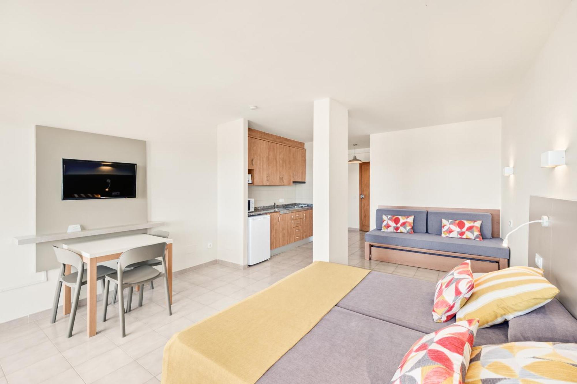 Apartamentos Vista Club Santa Ponsa Ngoại thất bức ảnh
