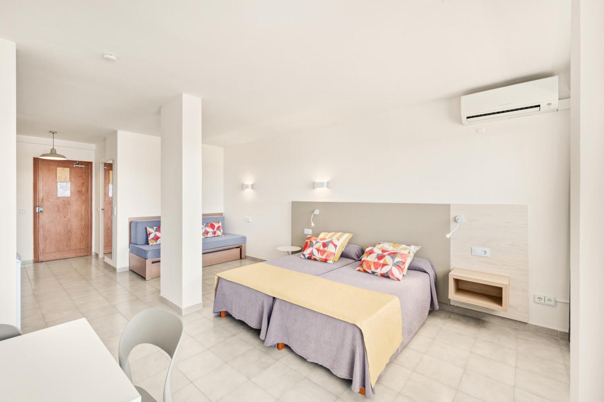 Apartamentos Vista Club Santa Ponsa Ngoại thất bức ảnh