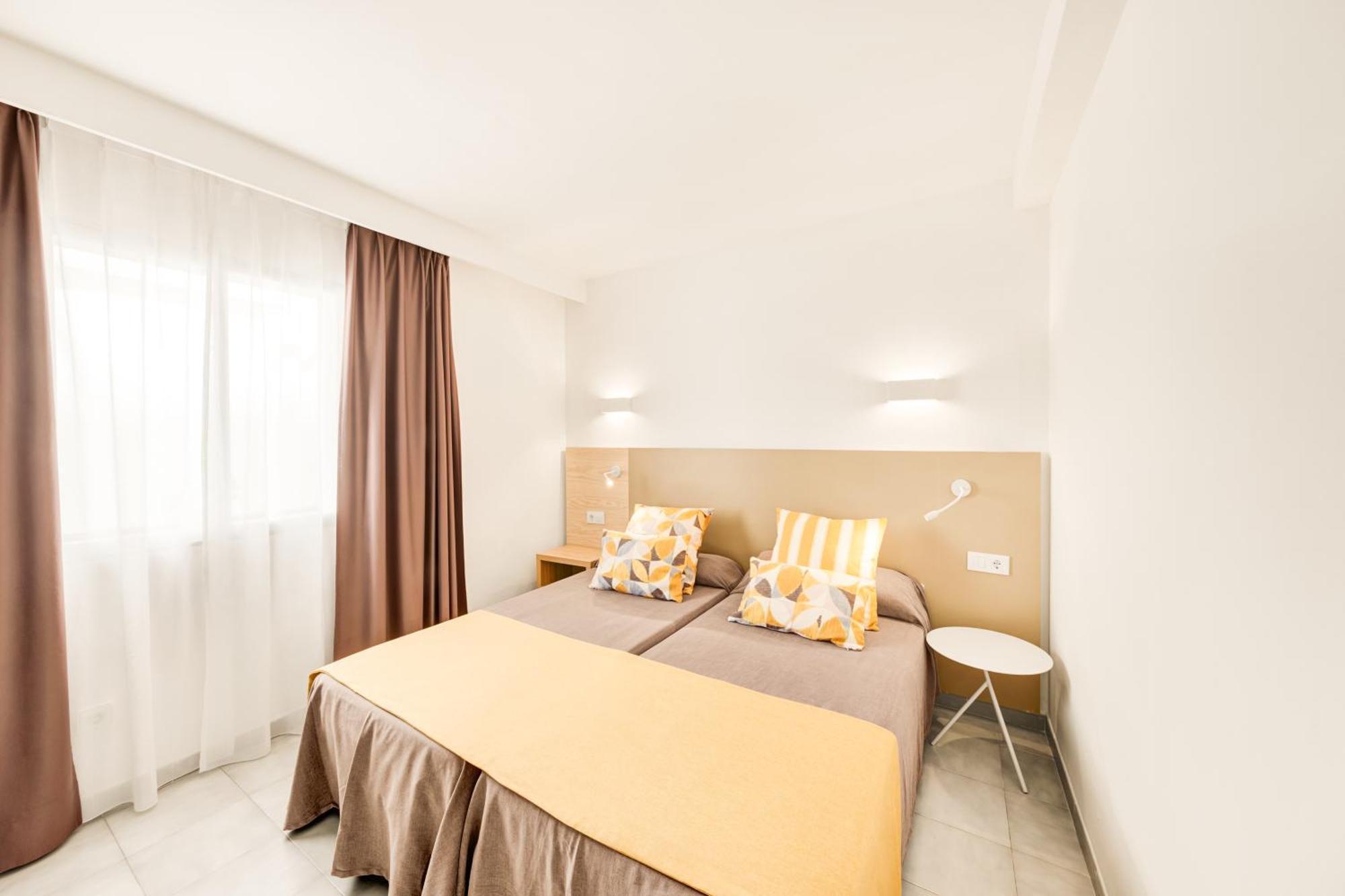 Apartamentos Vista Club Santa Ponsa Ngoại thất bức ảnh
