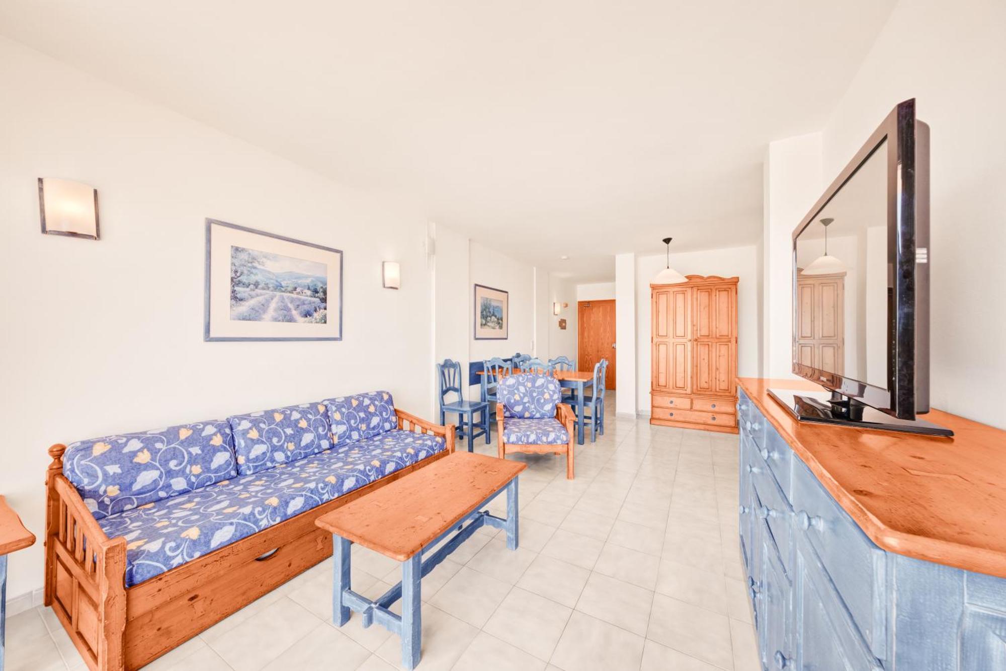 Apartamentos Vista Club Santa Ponsa Ngoại thất bức ảnh