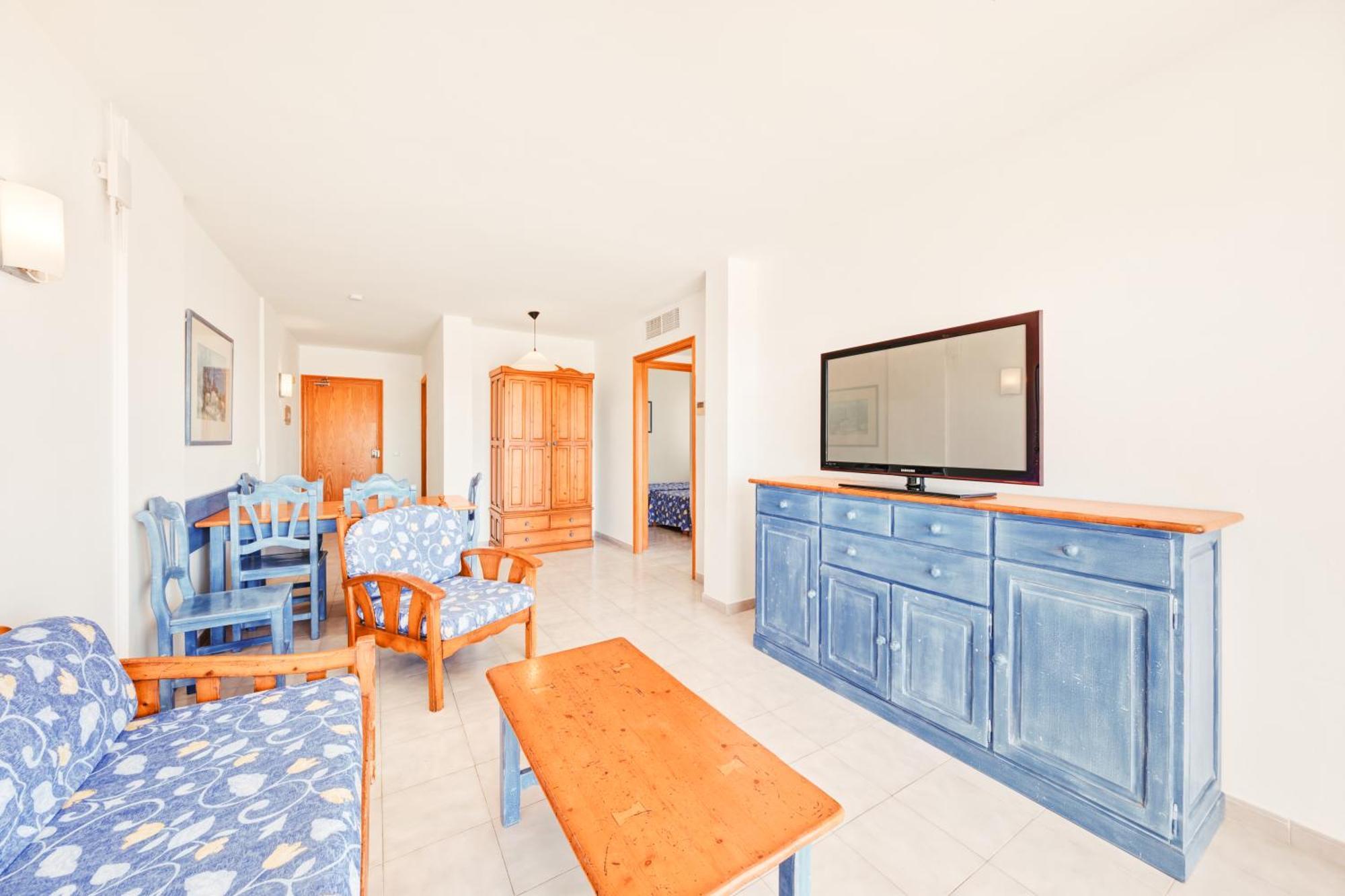Apartamentos Vista Club Santa Ponsa Ngoại thất bức ảnh