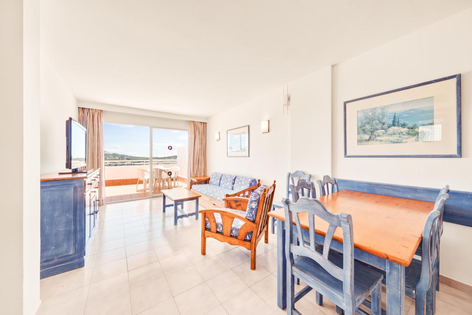 Apartamentos Vista Club Santa Ponsa Ngoại thất bức ảnh