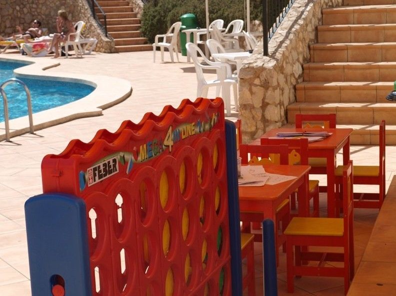 Apartamentos Vista Club Santa Ponsa Ngoại thất bức ảnh