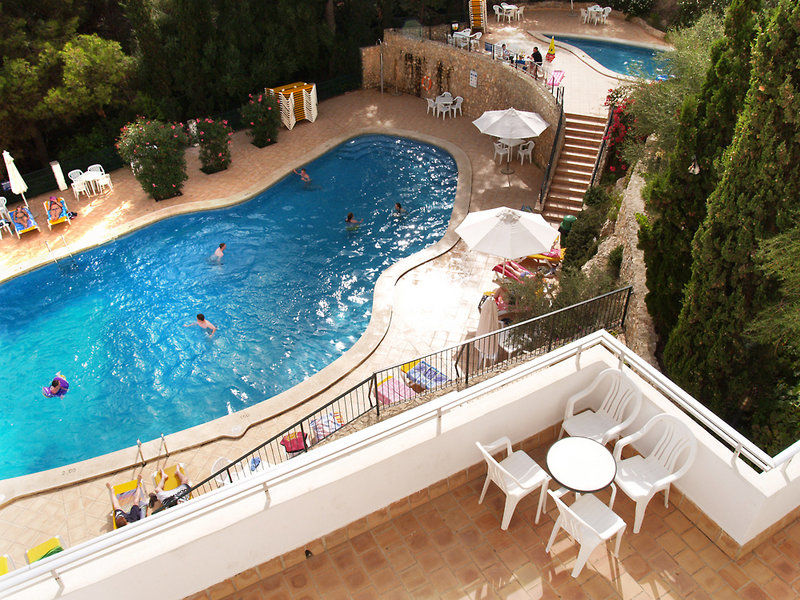 Apartamentos Vista Club Santa Ponsa Ngoại thất bức ảnh